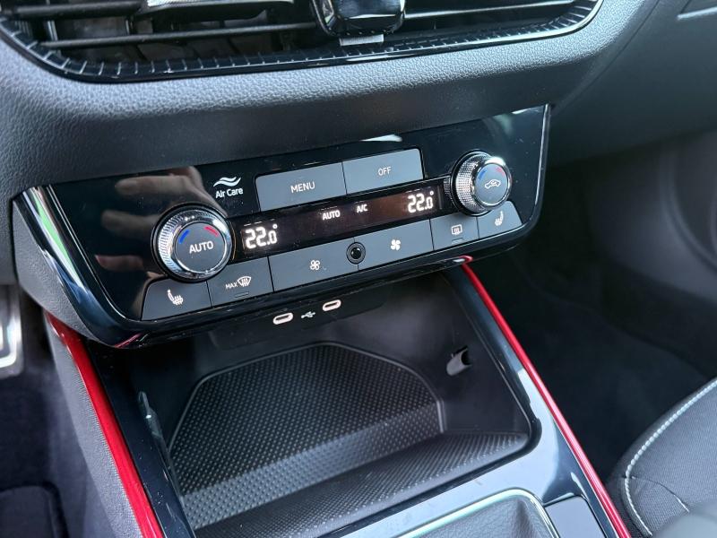 Voitures occasions ŠKODA FABIA Monte Carlo Mougins