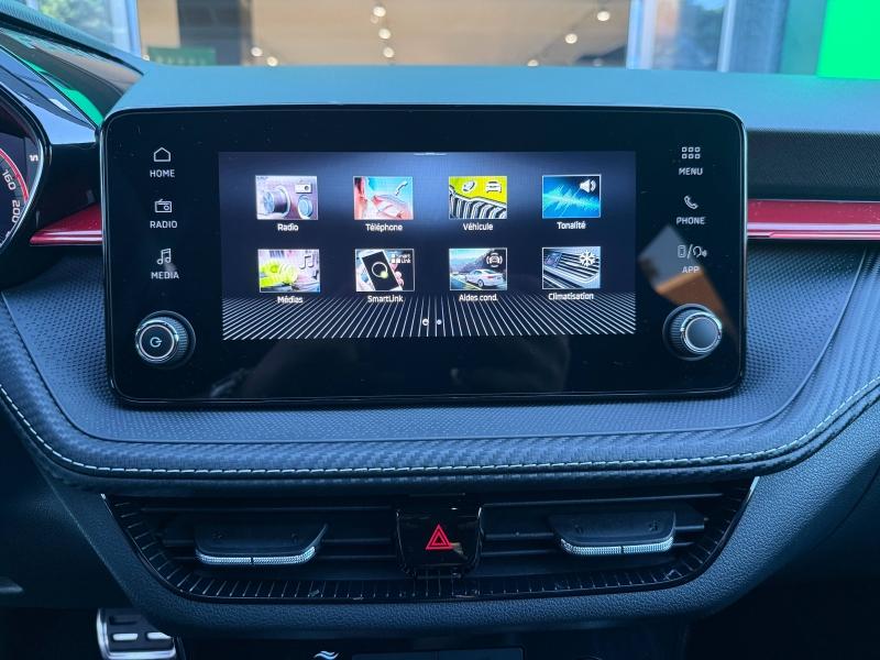 Voitures occasions ŠKODA FABIA Monte Carlo Mougins