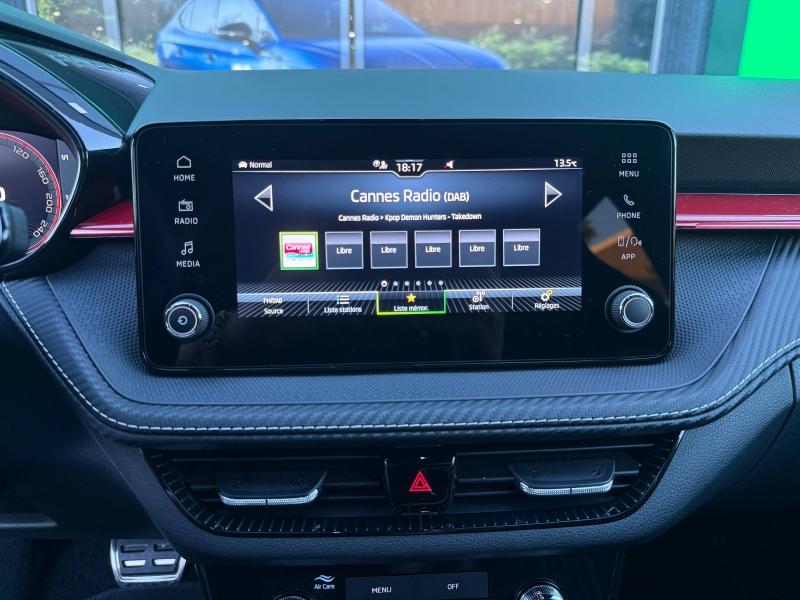 Voitures occasions ŠKODA FABIA Monte Carlo Mougins