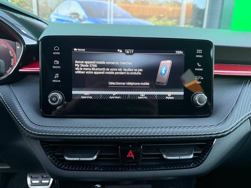 Voitures occasions ŠKODA FABIA Monte Carlo Mougins