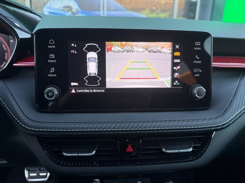 Voitures occasions ŠKODA FABIA Monte Carlo Mougins