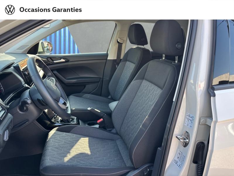 Voitures occasions VOLKSWAGEN T-CROSS VW Edition Mougins