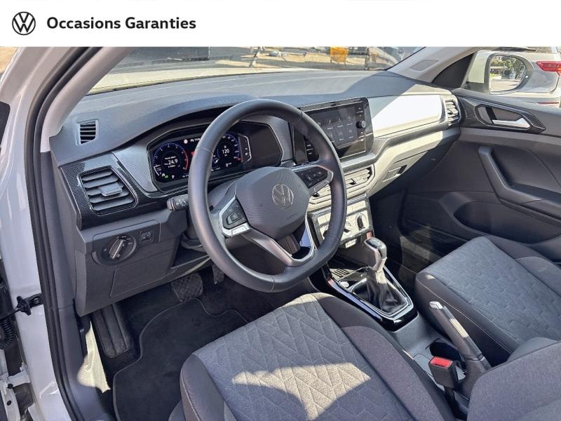 Voitures occasions VOLKSWAGEN T-CROSS VW Edition Nice