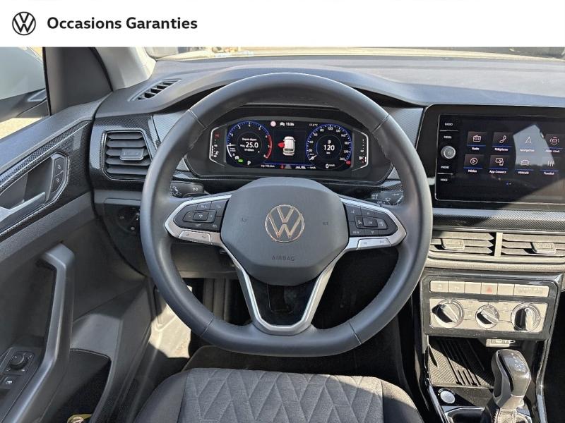Voitures occasions VOLKSWAGEN T-CROSS VW Edition Nice
