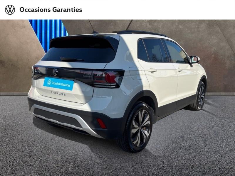 Voitures occasions VOLKSWAGEN T-CROSS VW Edition Nice