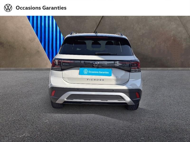 Voitures occasions VOLKSWAGEN T-CROSS VW Edition Nice