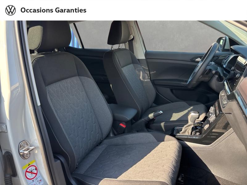 Voitures occasions VOLKSWAGEN T-CROSS VW Edition Nice