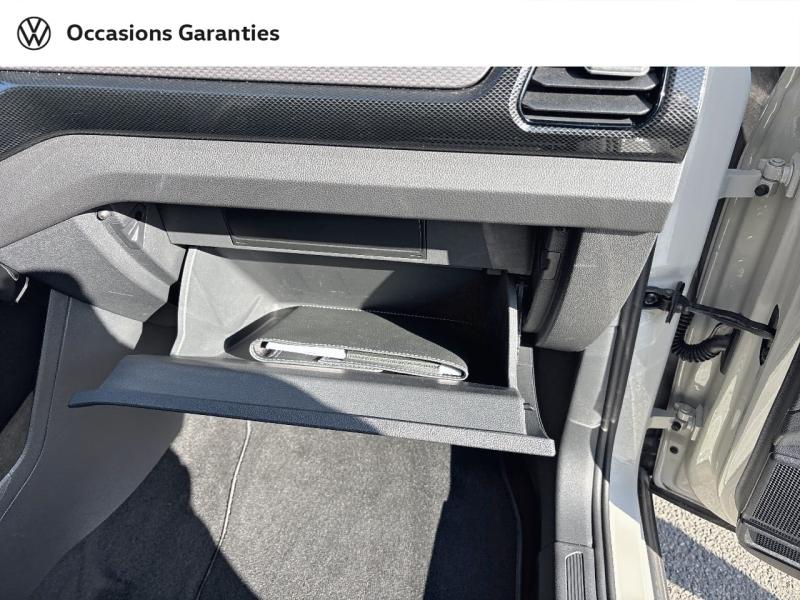 Voitures occasions VOLKSWAGEN T-CROSS VW Edition Mougins
