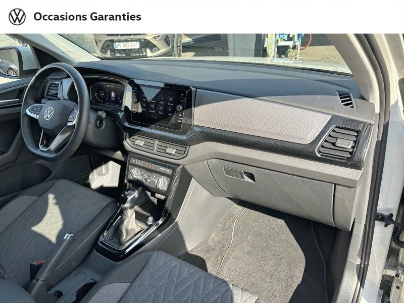 Voitures occasions VOLKSWAGEN T-CROSS VW Edition Nice