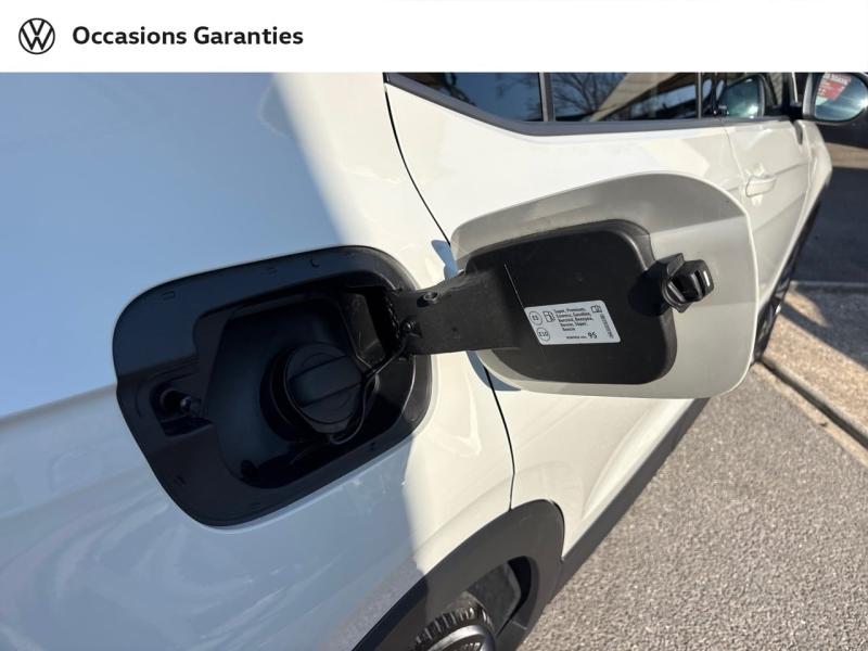 Voitures occasions VOLKSWAGEN T-CROSS VW Edition Nice