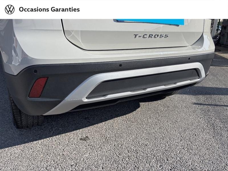 Voitures occasions VOLKSWAGEN T-CROSS VW Edition Nice