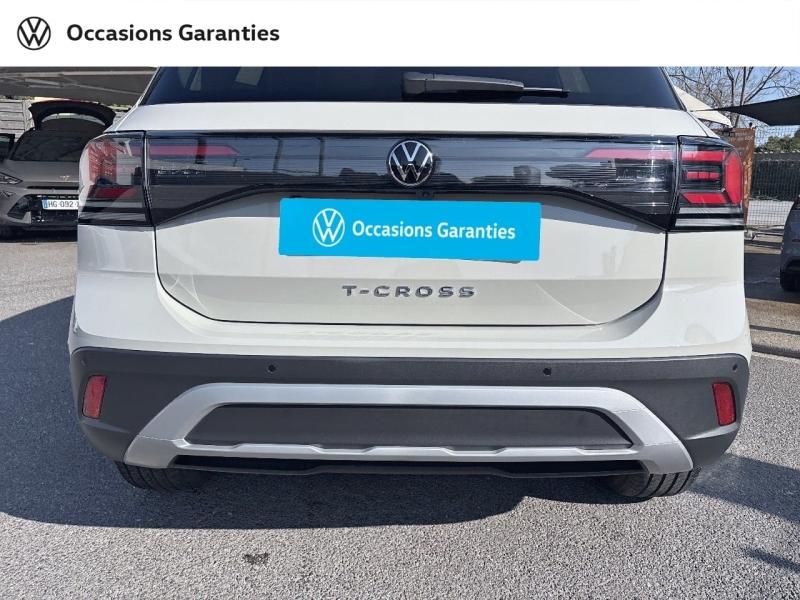 Voitures occasions VOLKSWAGEN T-CROSS VW Edition Mougins