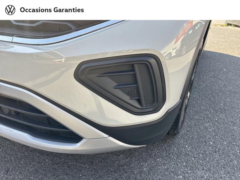 Voitures occasions VOLKSWAGEN T-CROSS VW Edition Nice