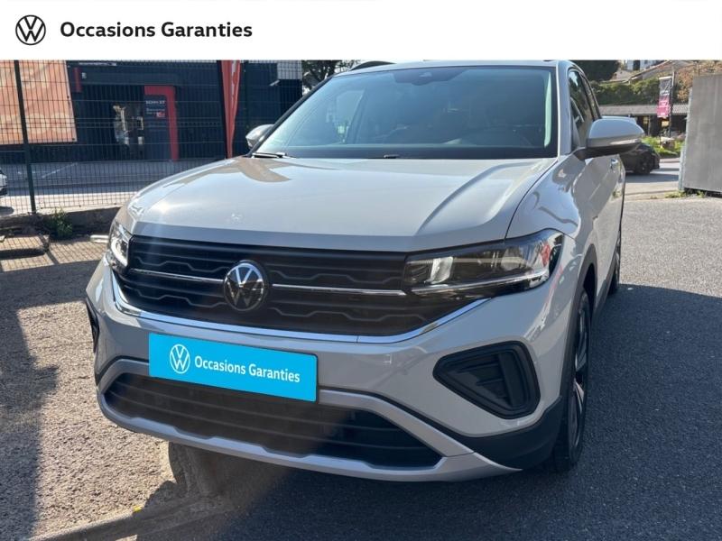 Voitures occasions VOLKSWAGEN T-CROSS VW Edition Nice