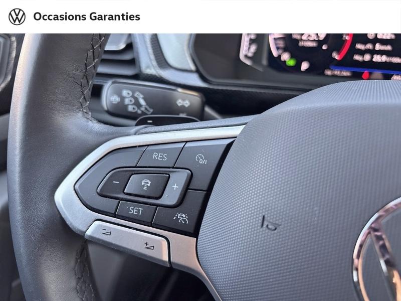 Voitures occasions VOLKSWAGEN T-CROSS VW Edition Mougins