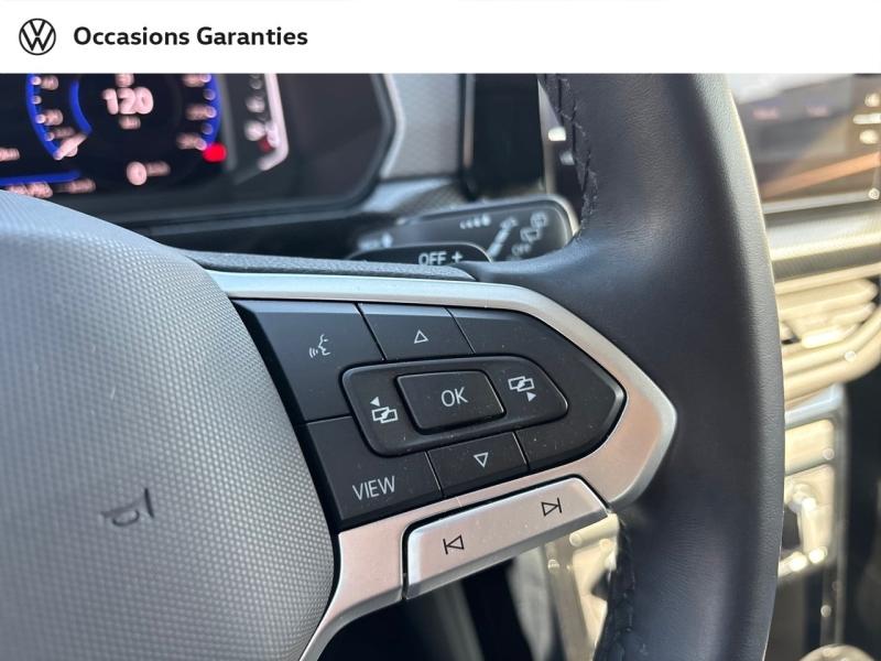 Voitures occasions VOLKSWAGEN T-CROSS VW Edition Nice