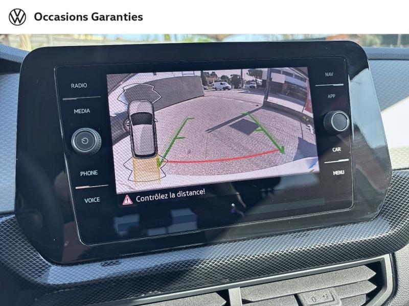 Voitures occasions VOLKSWAGEN T-CROSS VW Edition Nice
