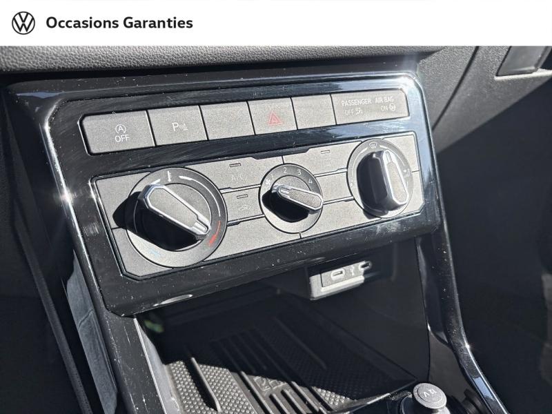 Voitures occasions VOLKSWAGEN T-CROSS VW Edition Nice