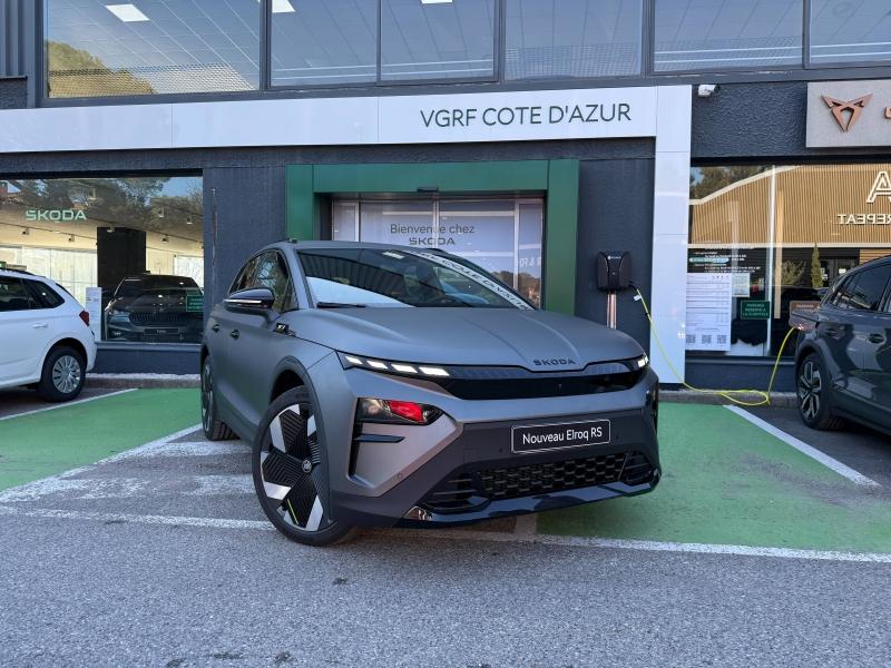 Voitures occasions ŠKODA Elroq RS Mougins