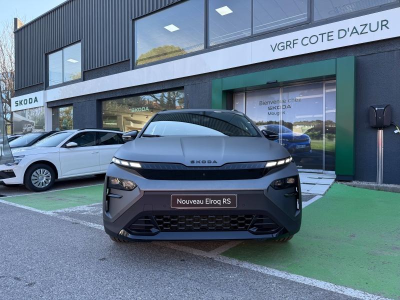 Voitures occasions ŠKODA Elroq RS Mougins