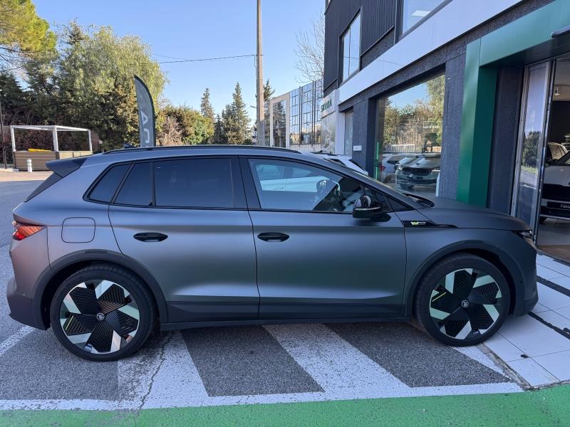 Voitures occasions ŠKODA Elroq RS Mougins