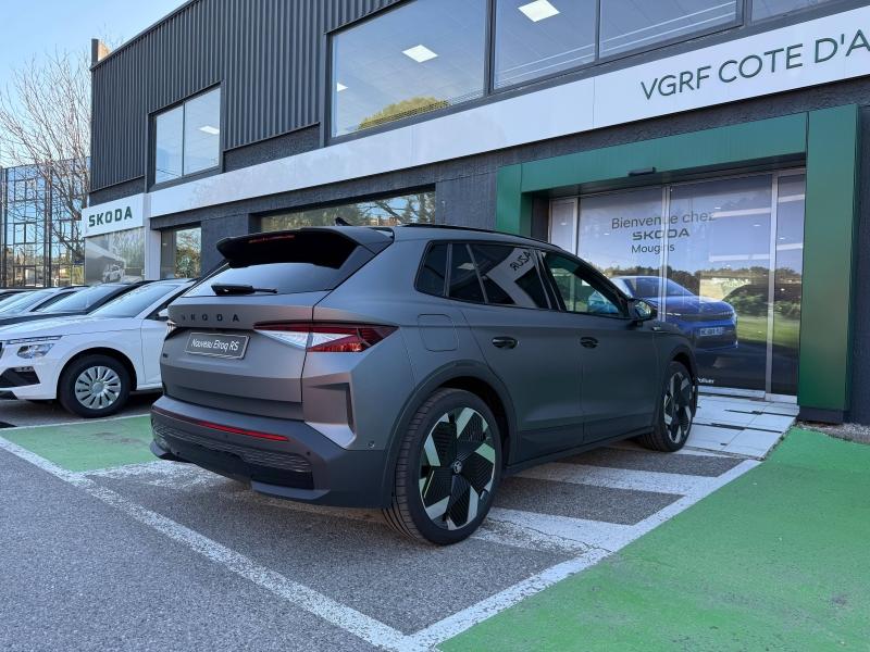 Voitures occasions ŠKODA Elroq RS Mougins