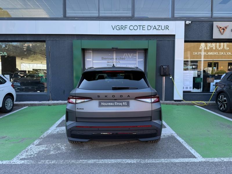 Voitures occasions ŠKODA Elroq RS Mougins