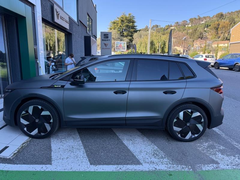 Voitures occasions ŠKODA Elroq RS Mougins