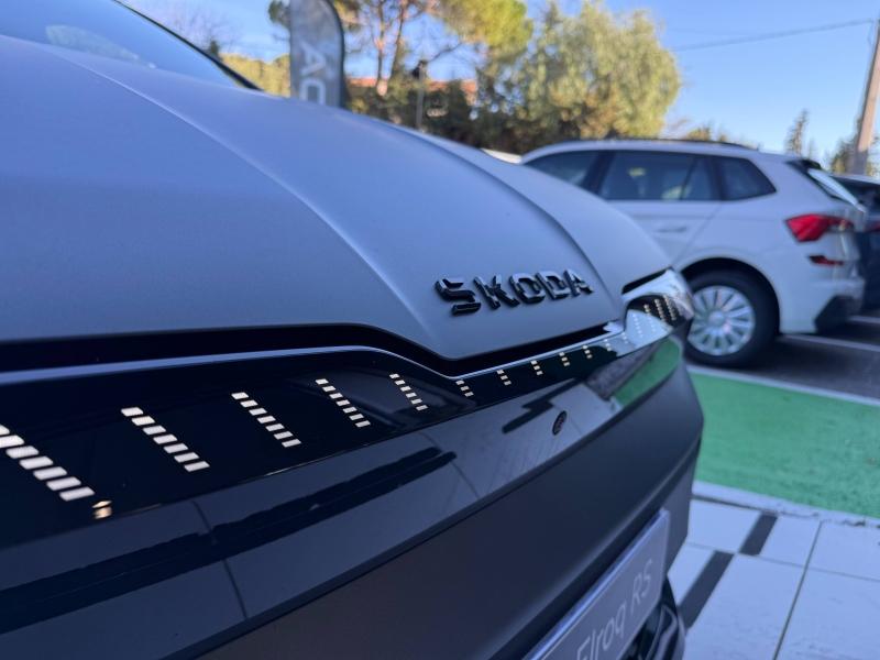 Voitures occasions ŠKODA Elroq RS Mougins