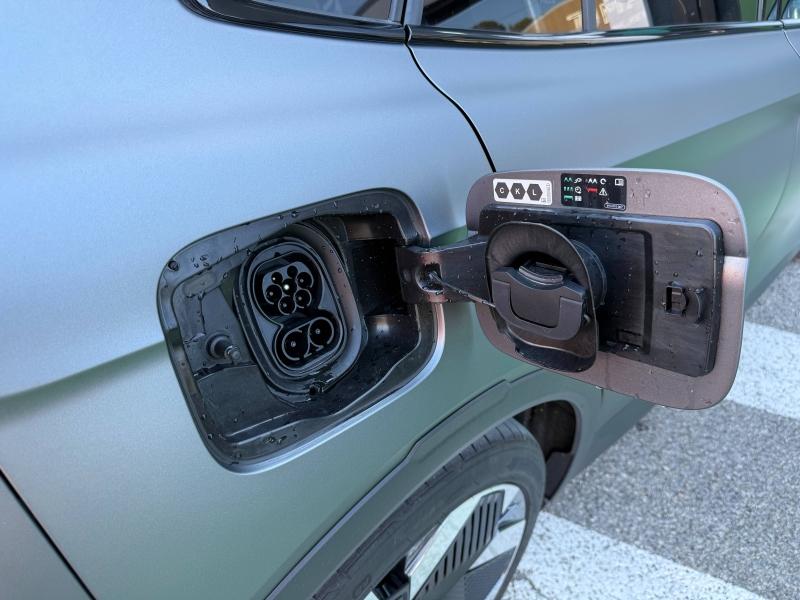 Voitures occasions ŠKODA Elroq RS Mougins