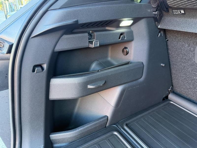 Voitures occasions ŠKODA Elroq RS Mougins