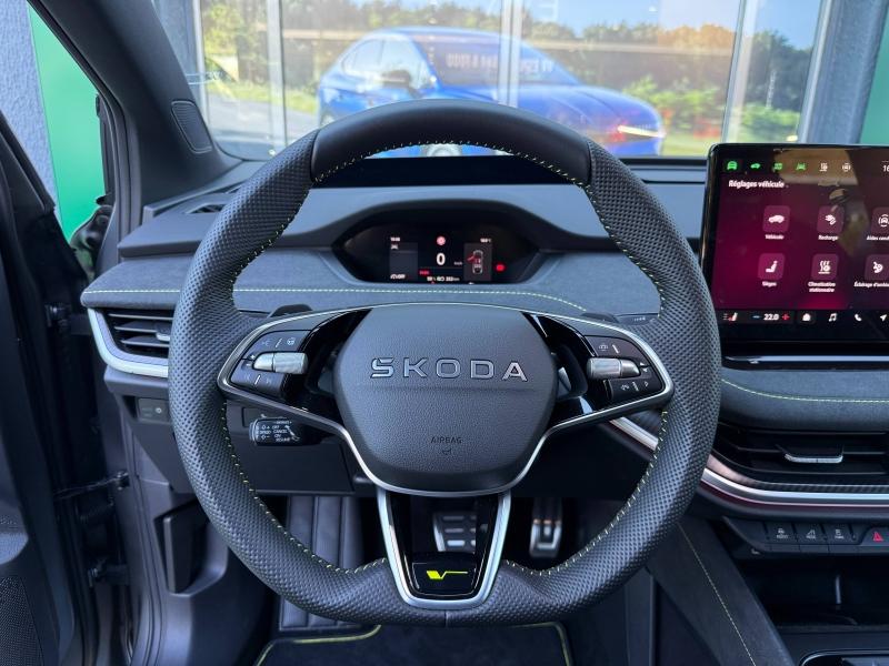 Voitures occasions ŠKODA Elroq RS Mougins