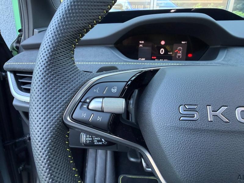 Voitures occasions ŠKODA Elroq RS Mougins