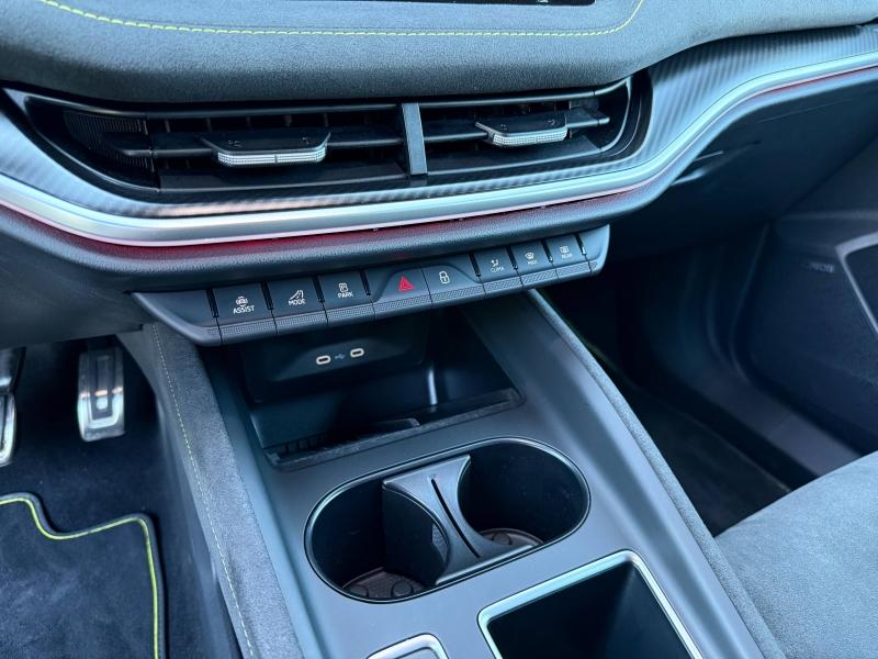 Voitures occasions ŠKODA Elroq RS Mougins