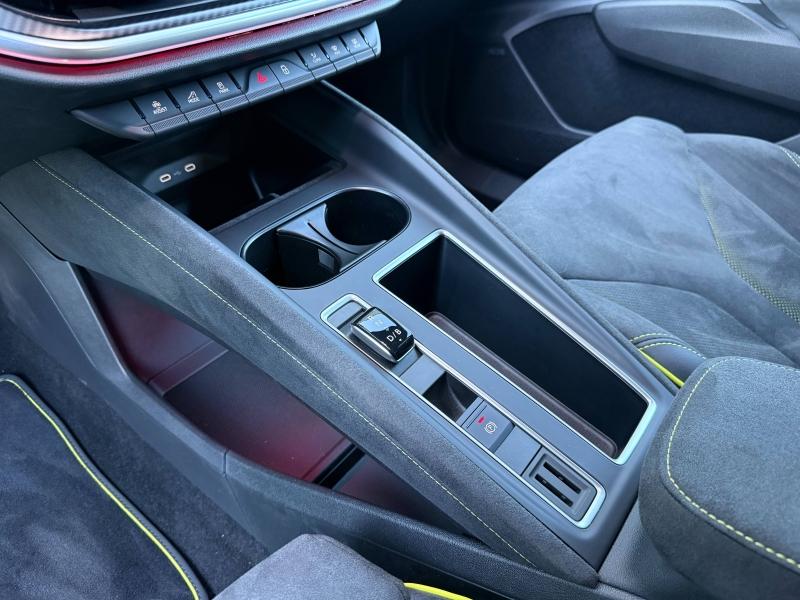 Voitures occasions ŠKODA Elroq RS Mougins