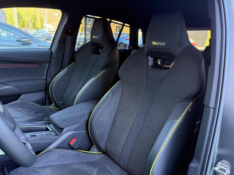 Voitures occasions ŠKODA Elroq RS Mougins