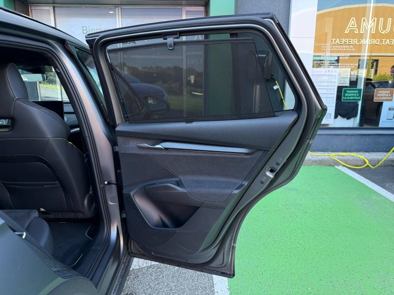 Voitures occasions ŠKODA Elroq RS Mougins