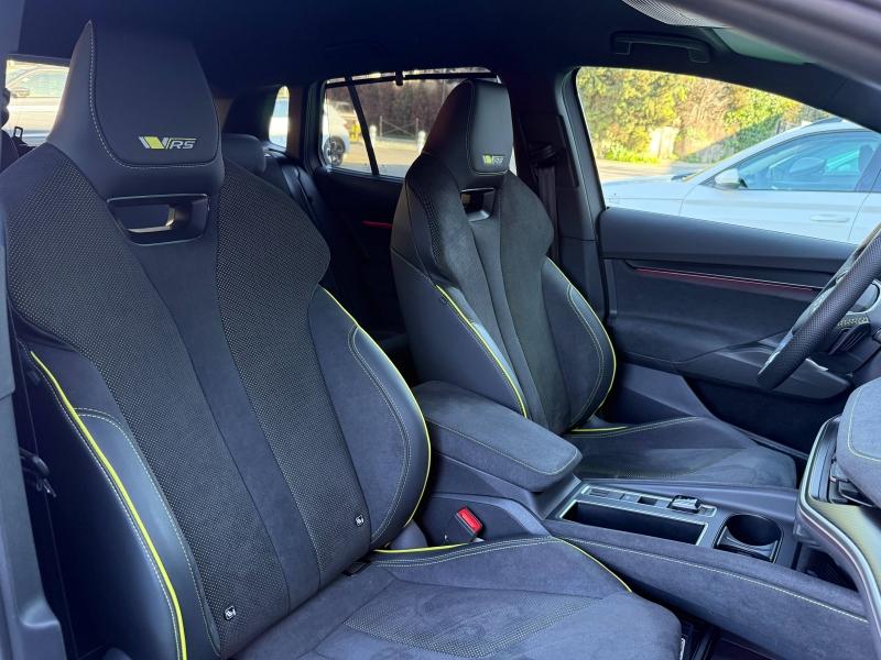 Voitures occasions ŠKODA Elroq RS Mougins