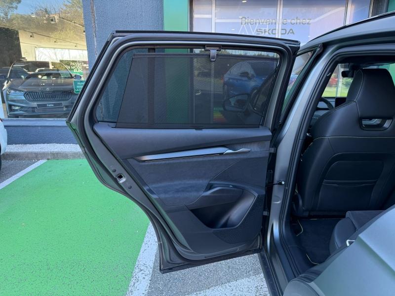 Voitures occasions ŠKODA Elroq RS Mougins