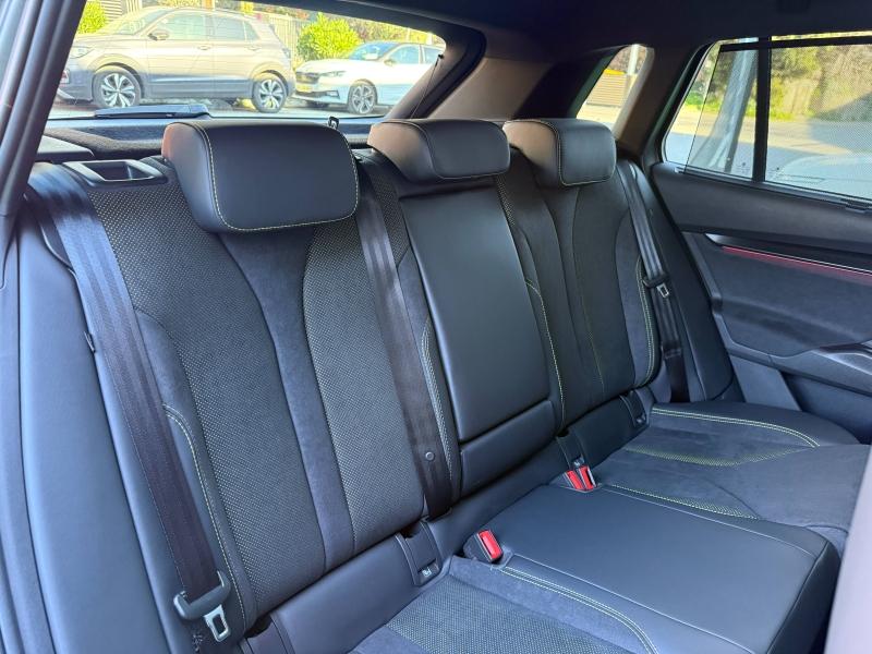 Voitures occasions ŠKODA Elroq RS Mougins