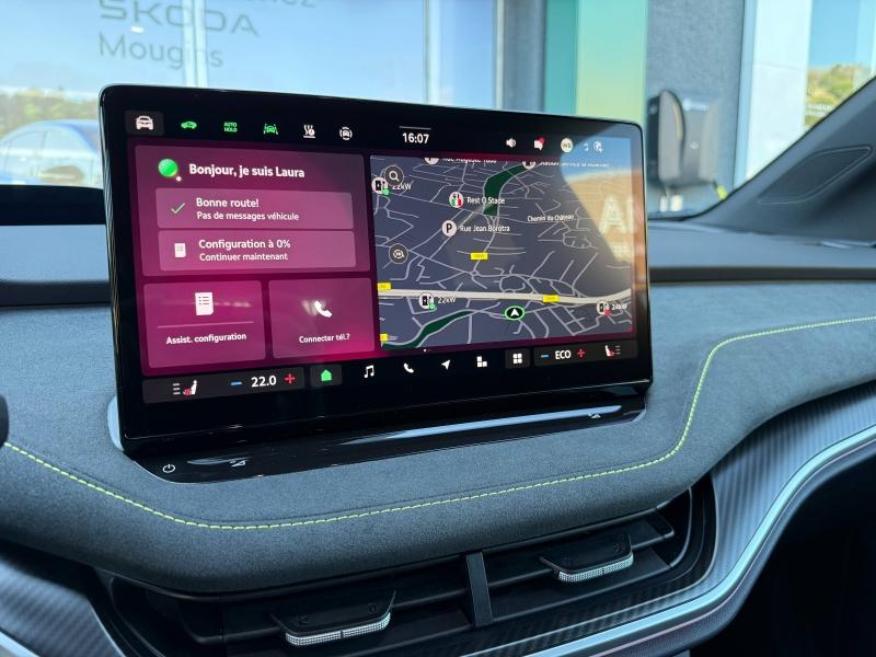 Voitures occasions ŠKODA Elroq RS Mougins