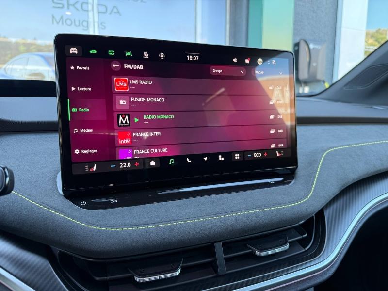 Voitures occasions ŠKODA Elroq RS Mougins