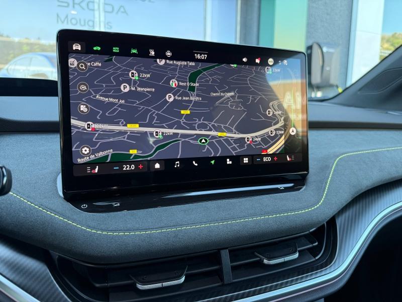 Voitures occasions ŠKODA Elroq RS Mougins