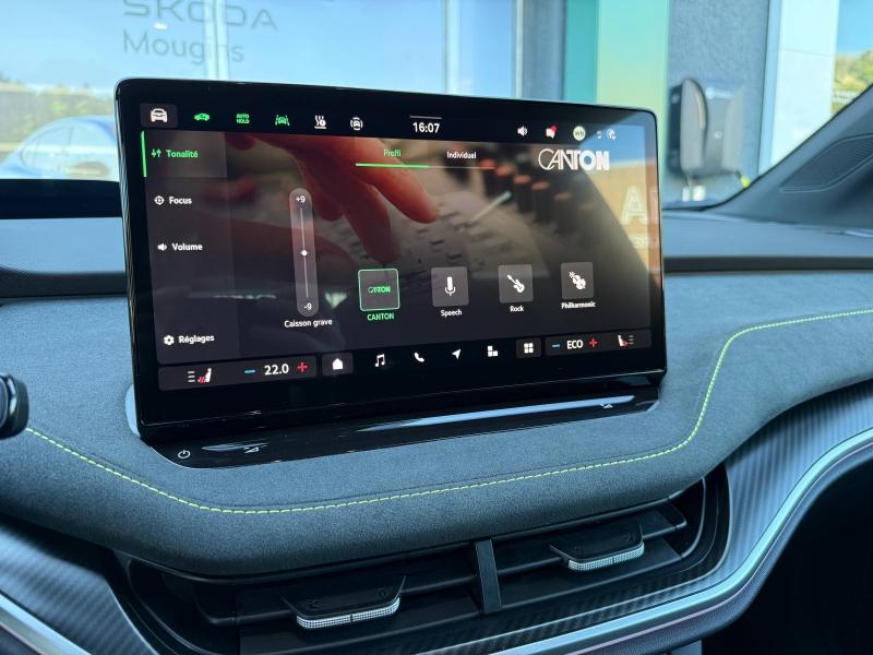 Voitures occasions ŠKODA Elroq RS Mougins