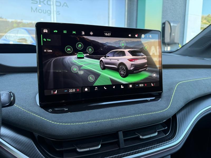 Voitures occasions ŠKODA Elroq RS Mougins