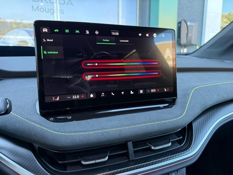 Voitures occasions ŠKODA Elroq RS Mougins