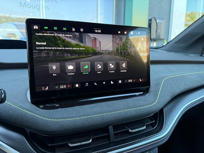 Voitures occasions ŠKODA Elroq RS Mougins