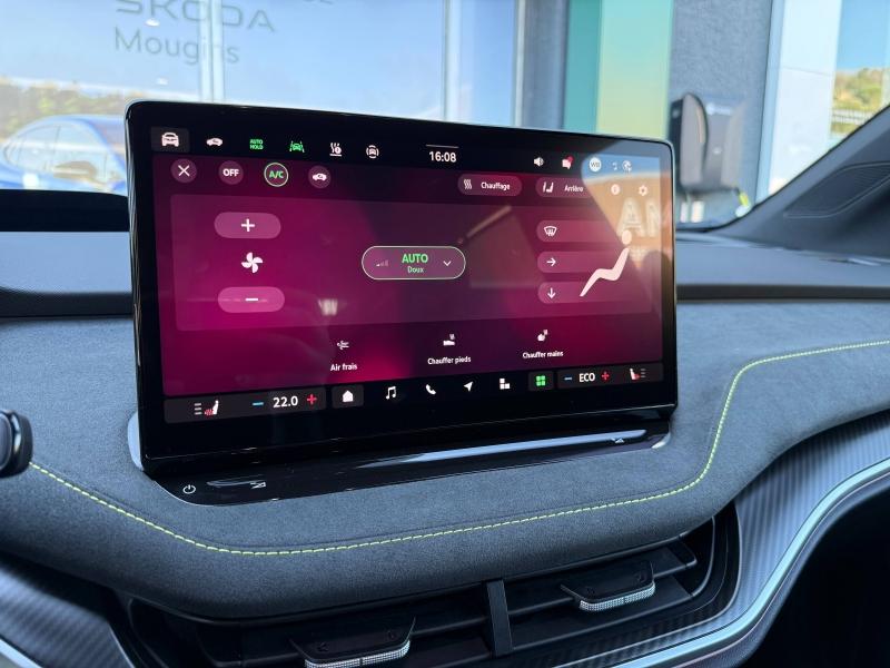 Voitures occasions ŠKODA Elroq RS Mougins