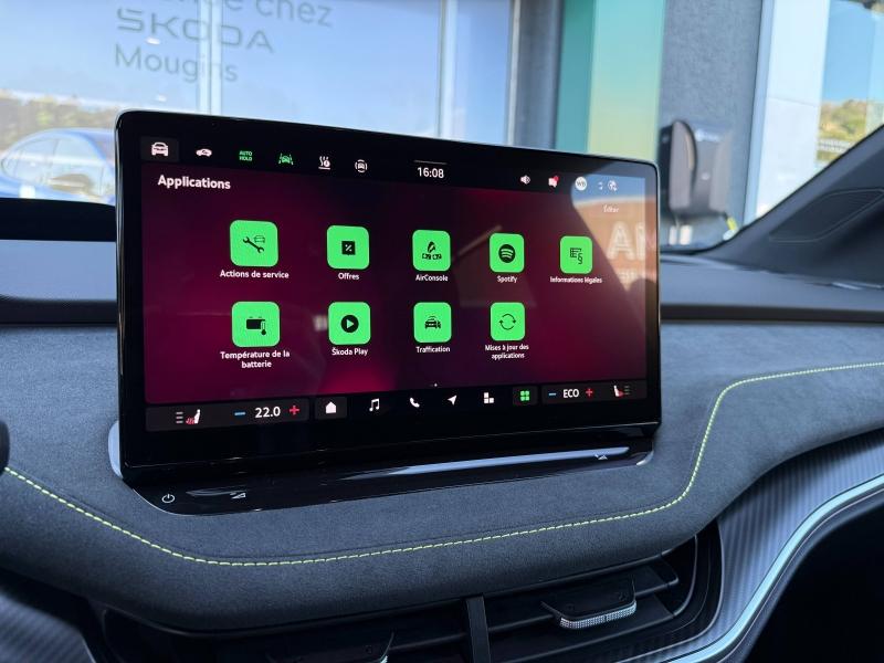 Voitures occasions ŠKODA Elroq RS Mougins