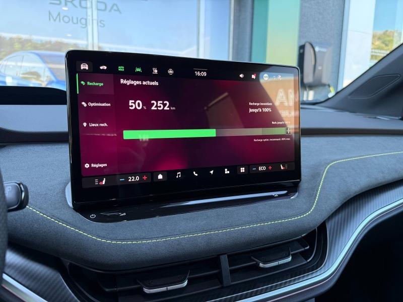 Voitures occasions ŠKODA Elroq RS Mougins